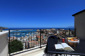 Гостиница Sicilia Ovest - Sea View Terrace Dolce Vita, Кастелламмаре Дель Гольфо